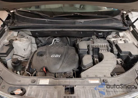 2012 Kia Sorento Lx из США, поврежденный, VIN 5XYKT3A67CG228788